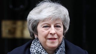 UK Prime Minister Theresa May Survives No-Confidence Vote