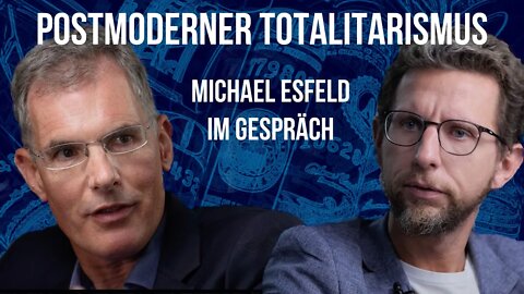 Wir befinden uns im postmodernen Totalitarismus! – Prof. Dr. Michael Esfeld im Gespräch