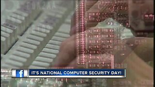National computer security day