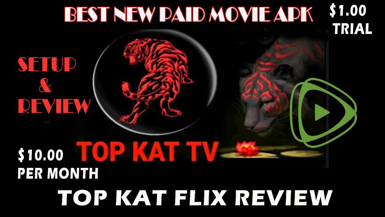 BEST NEW MOVIE APK TOP KAT FLIX REVIEW & SETUP