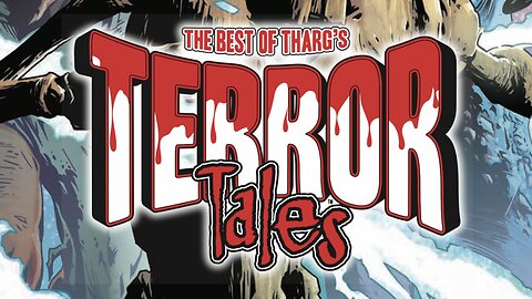 Best of Tharg’s Terror Tales by Rebellion