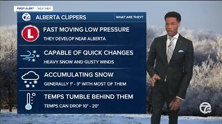 More snow expected tonight