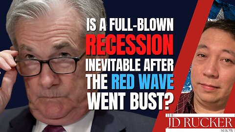 Is a Full-Blown Recession Inevitable After the Red Wave Went Bust?