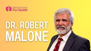 Dr. Robert Malone: "We Might Have Actually Had More Success Than We Give Ourselves Credit For"