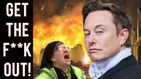 FIRED! Elon Musk gives RADICAL activist SpaceX employees the BOOT! Obnoxious Twitter staff next?