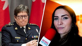 Mass murder used for a liberal political agenda? Do they have no shame? RCMP Commr. Lucki doesn't