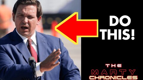 The One Desantis Trait All Conservatives MUST Learn NOW!