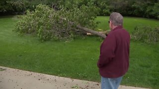 Cleanup may take some time after last week's storm
