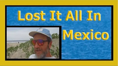 Flat Broke and Early Retired in Mexico - The Cold Hard Truth about Retiring Abroad