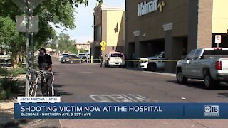 Man hospitalized after shooting near 51st and Northern avenues