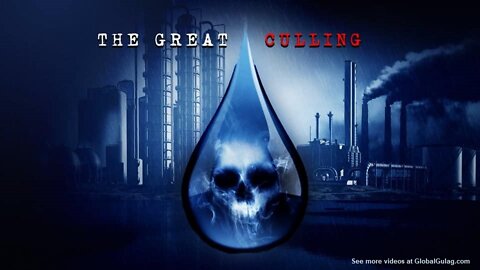 The Great Culling: Our Water (2012)
