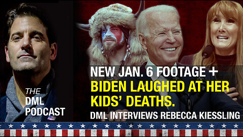 The Truth of Jan 6, Plus Interview With Grieving Mom Mocked By Biden