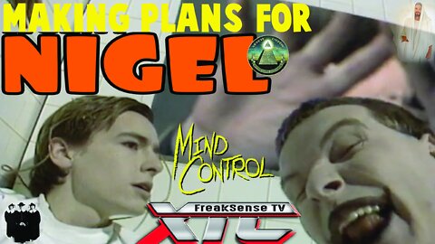 Making Plans for Nigel by XTC ~ Government Mind Control