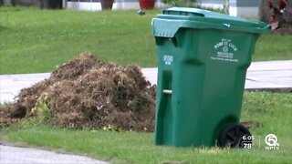Recycling services suspended indefinitely in Port St. Lucie