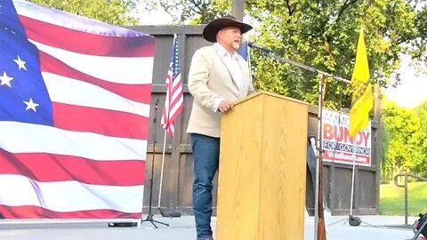 September 10, 2022 - Keep Idaho IDAHO Rally in the Treasure Valley - Ammon Bundy's Speech