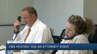 Ask an Attorney Event