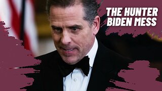 Footage from January 6th and Hunter Biden Photos RELEASED