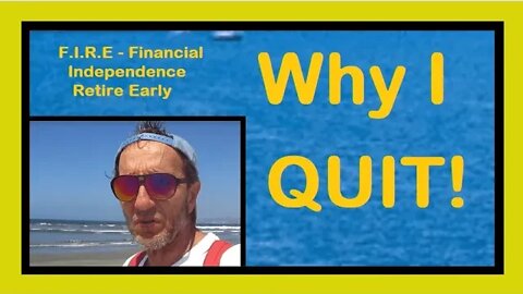 I Quit FIRE 30 Years Ago, THIS IS WHAT I LEARNED during Our Retire Early Lifestyle