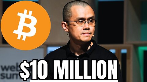 “One Bitcoin Will Reach $10 Million” - Binance CEO CZ