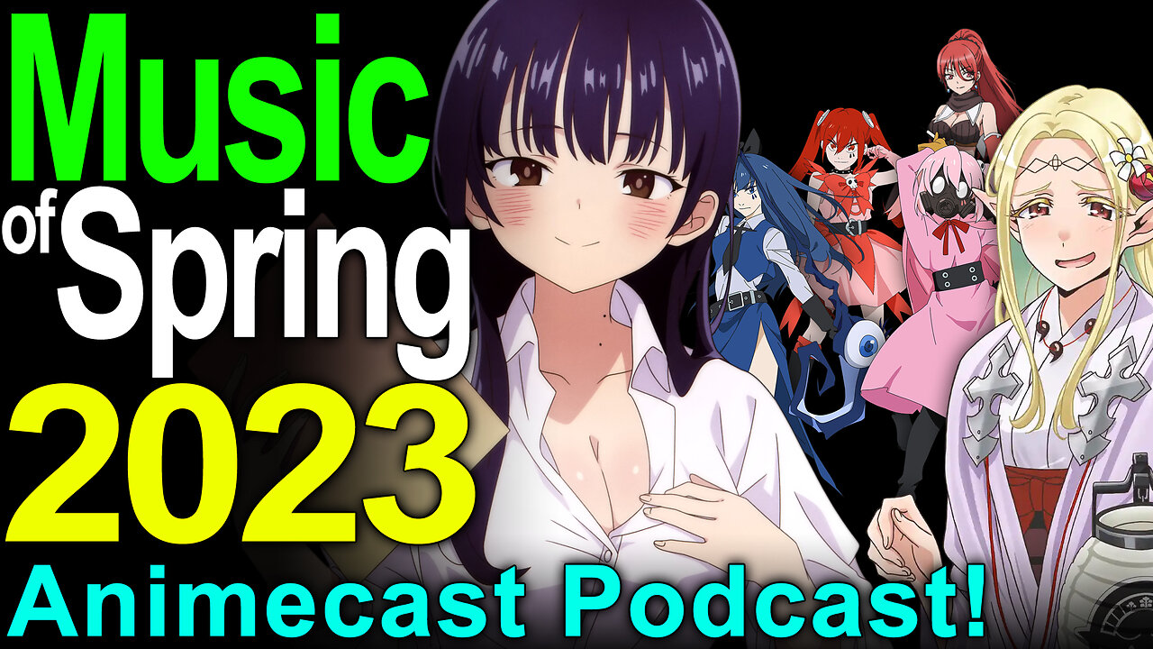 Anime 2023  Community Playlist on Amazon Music Unlimited