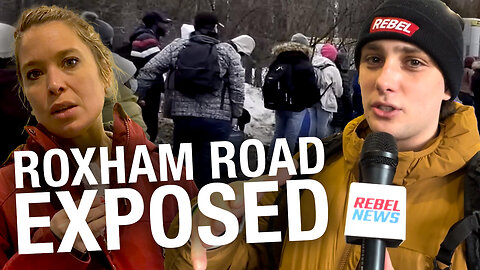 EXCLUSIVE: Roxham Road Exposed
