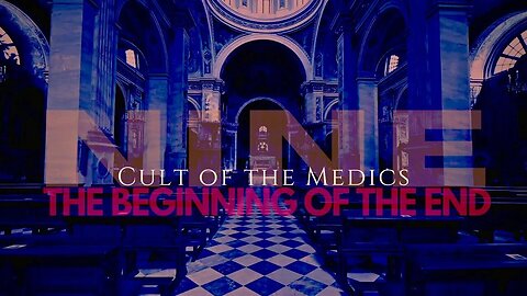 Cult Of The Medics Ch.9 - Globalist Plandemic Depopulation Vaccines Evil Agenda