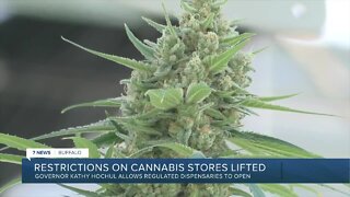 Second Circuit Court lifts restrictions on social equity cannabis stores in WNY