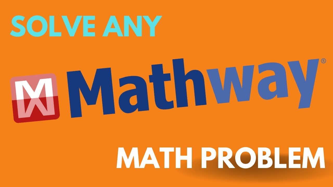 mathway-solve-any-math-problem