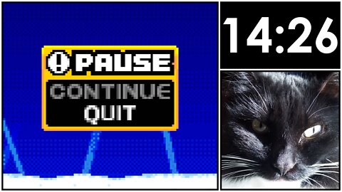 Rage Quitting Sonic Advance 2 as Tails Any% Speedrun in 14:26