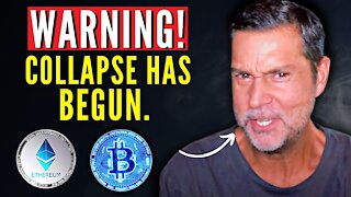 Raoul Pal WARNING: The Collapse has Begun! Why Inflation is Inevitable - Bitcoin & Ethereum