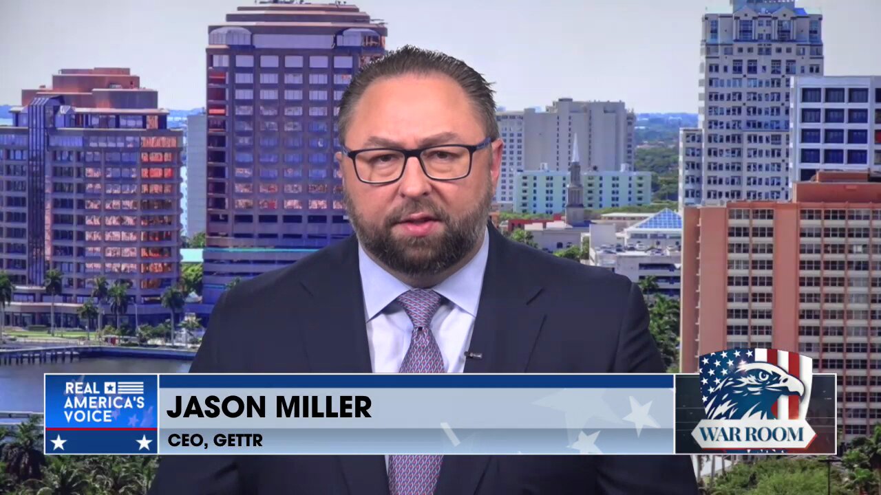 Jason Miller What Trump 2024 Means For The Country