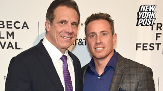 Chris Cuomo: Interviewing brother on CNN was conflict of interest 'all day long'