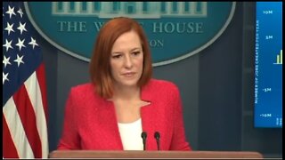 After SCOTUS Strike, Psaki Continues To Press Businesses To Enact Vaccine Mandates