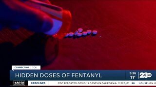 Kern County fentanyl overdoses increase 625 percent, 454 opioid overdoses since 2020