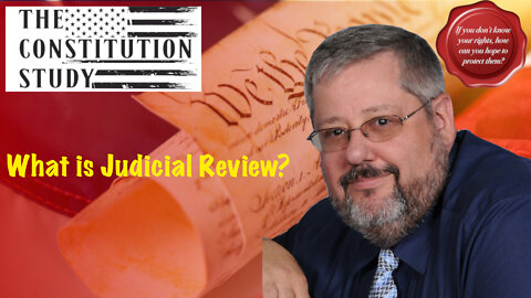 338 - What is Judicial Review?