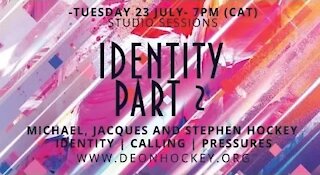 Identity Part 2 | Studio Sessions