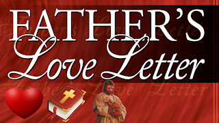 The FATHERs Love Letter