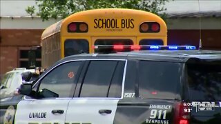 Officials explain how gunman entered Texas classroom, killing 19 students, 2 teachers
