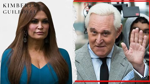 kimberly guilfoyle with Roger Stone: Durham Testifies on Russia Hoax Probe