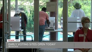 Early voting begins Tuesday ahead of the August 9 primary election