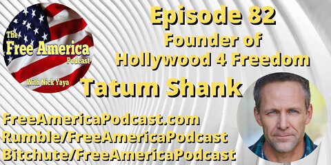 Episode 82: Tatum Shank