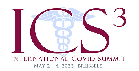 International Covid Summit 3 - Parliament Day (Part 1)