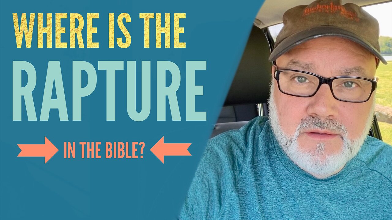 where-is-the-rapture-in-the-bible