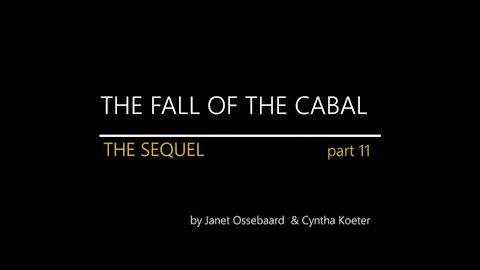 THE SEQUEL TO THE FALL OF THE CABAL - PART 11: THE GATES FOUNDATION – EXPLOIT & DESTRUCT