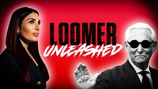 LOOMER UNLEASHED EP1: 45 Gets Gagged as FBI Says Trump Supporters are the New Terrorists