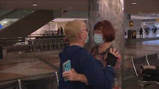 Lakewood woman meets sister after 73 years