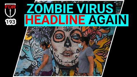 Zombie Virus Again in the News Headlines | Pope Warning | Falling Away | Planet X | Nano Tech