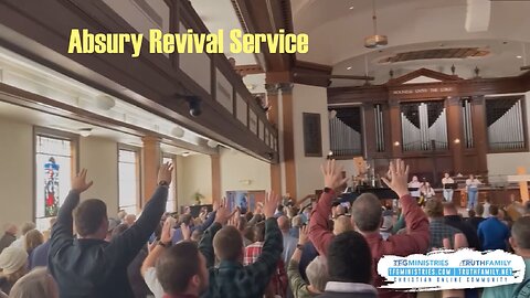 Asbury University Revival | Hype Or Real? A Biblical Perspective!
