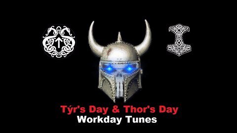 Workday Tunes 1115AM - 4PM EST