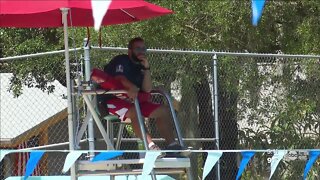 Lifeguard shortage affecting public pools across the country